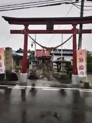 大鏑神社(福島県)