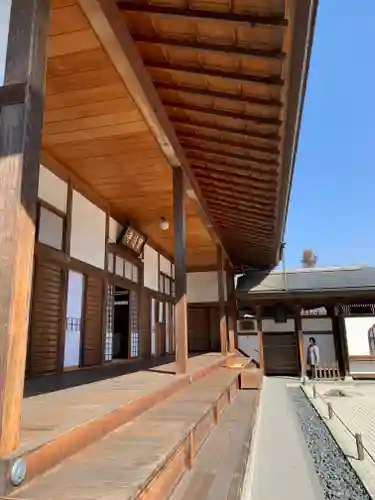 宝徳寺の本殿