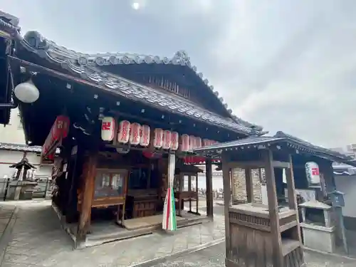 上徳寺の地蔵