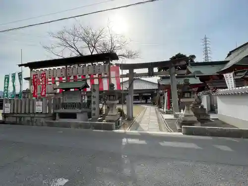 奈加美神社(大阪府)