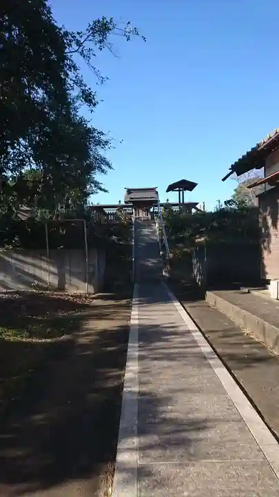 八幡神社のその他建物