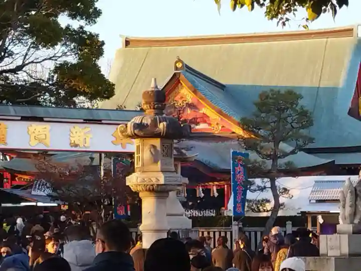 成田山大阪別院 明王院(大阪府)