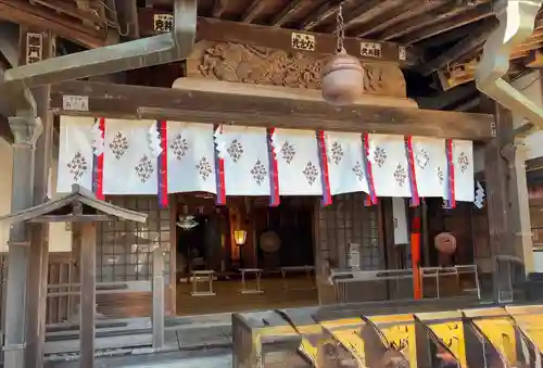 白蛇辨財天(栃木県)