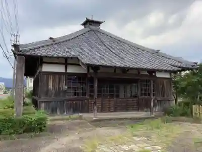 甘南美寺茶所・ハリヨ公園の本殿・本堂