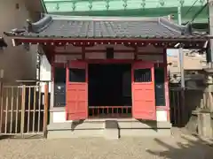 今宮戎神社の本殿