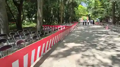 賀茂御祖神社（下鴨神社）のお祭り