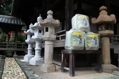 野上八幡宮のその他建物
