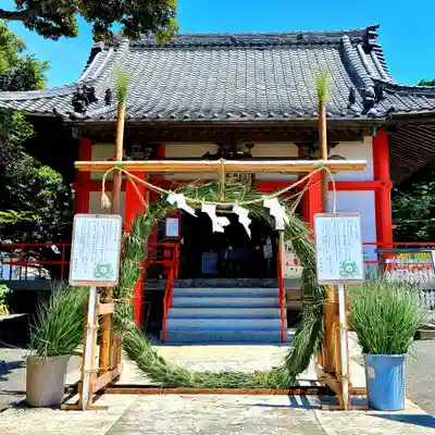 高塚熊野神社のその他建物