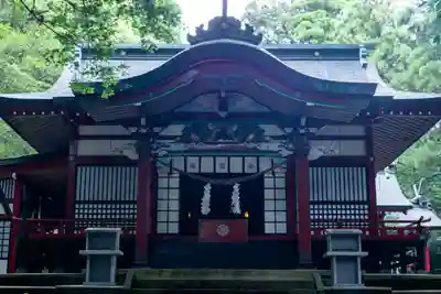 霧島東神社(宮崎県)