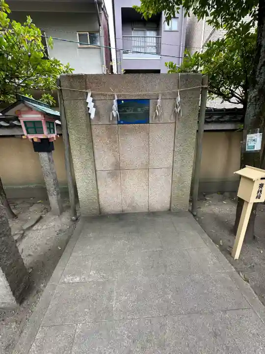 率川神社(大神神社摂社)(奈良県)
