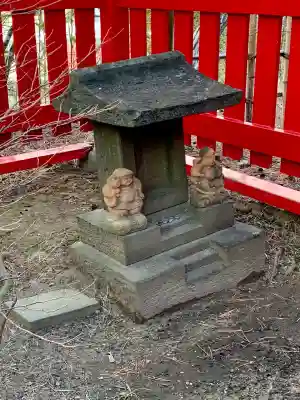 曲木神社(宮城県)
