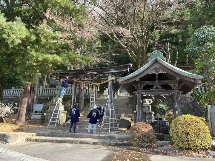 手長神社(長野県)