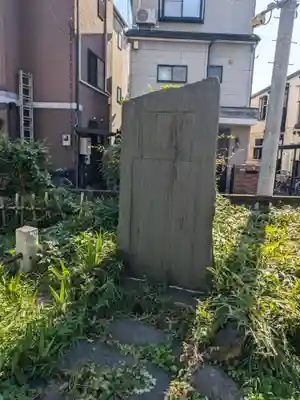 大川町氷川神社(東京都)