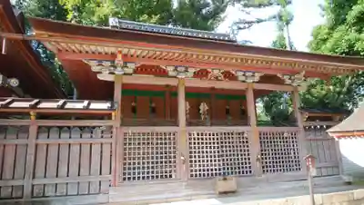 石清水八幡宮の末社・摂社