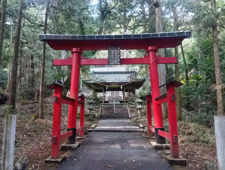 七社神社(岐阜県)