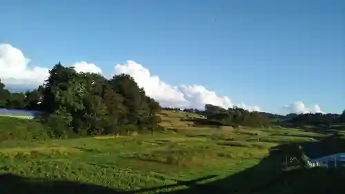 八雲神社の景色