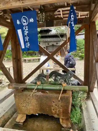 安養寺（立木観音）(滋賀県)
