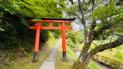 多治神社(京都府)