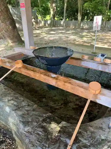 大麻比古神社(徳島県)