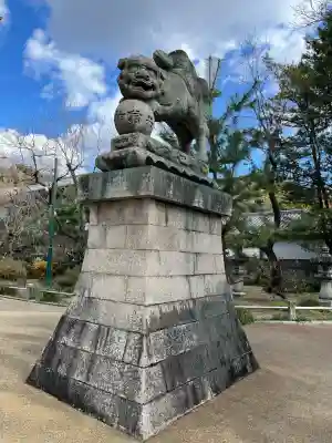 饒津神社(広島県)