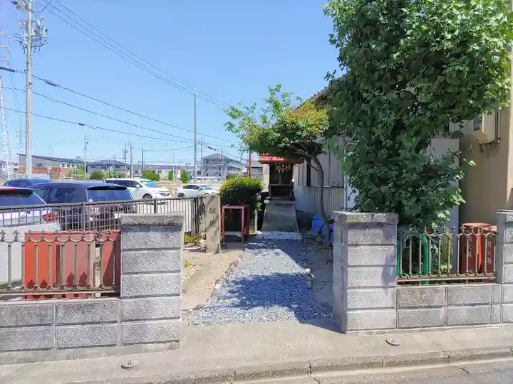 西清洲水天社のその他建物