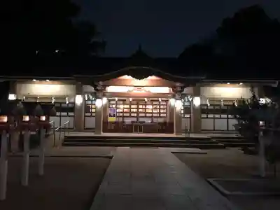 香具波志神社(大阪府)