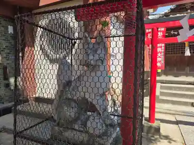 大森諏訪神社(東京都)
