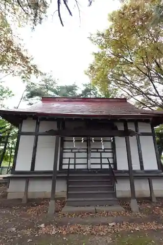 新川神社(青森県)