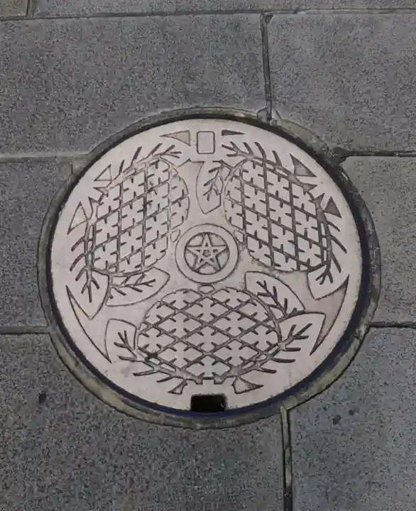 鎮西大社諏訪神社のその他建物