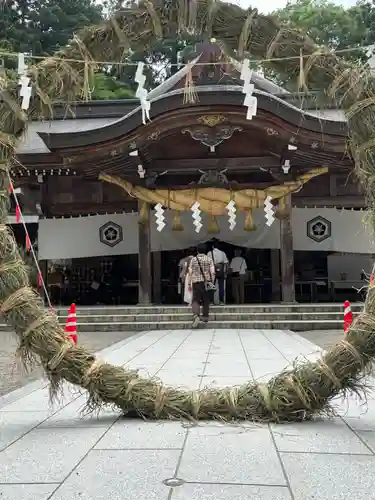 白山比咩神社(石川県)