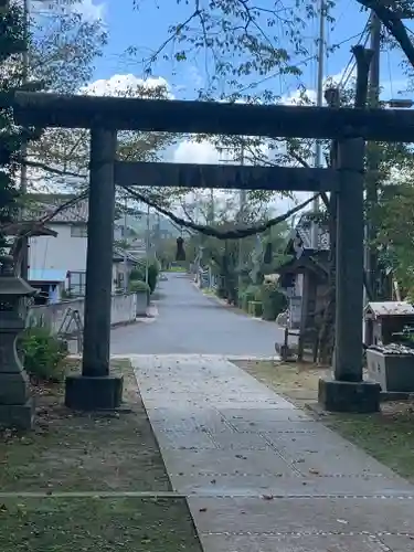 磯部稲村神社(茨城県)