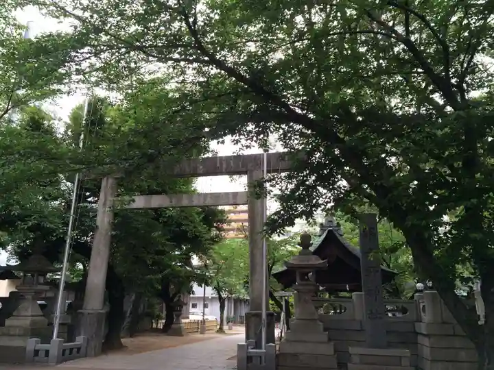 那古野神社(愛知県)