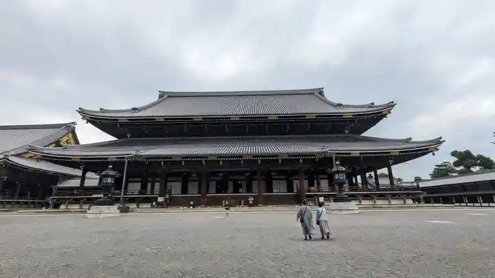 東本願寺(真宗本廟)(京都府)