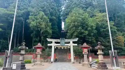 志波彦神社・鹽竈神社(宮城県)