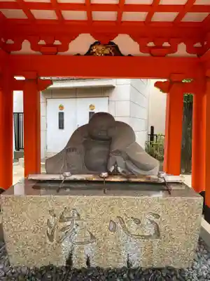 穴八幡宮(東京都)