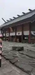 櫻木神社の本殿