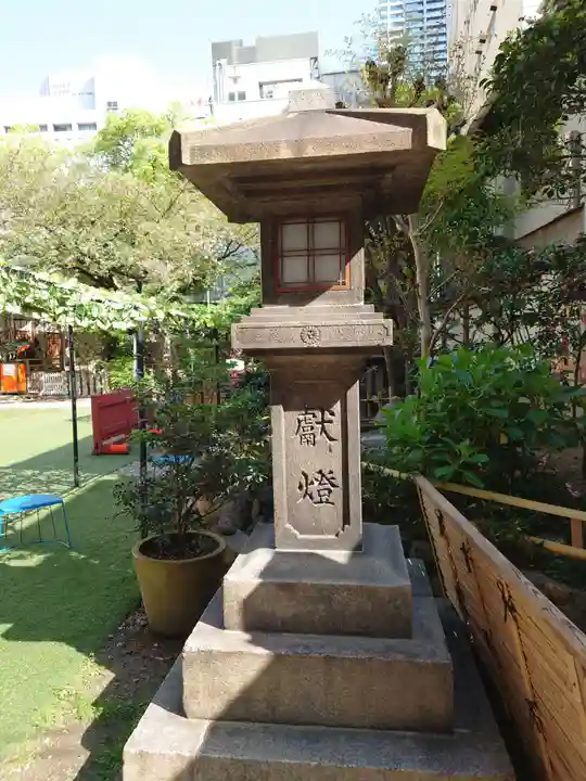 露天神社(お初天神)のその他建物