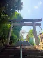 筑土八幡神社(東京都)