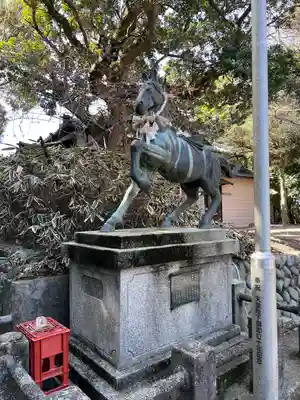 白羽神社(静岡県)