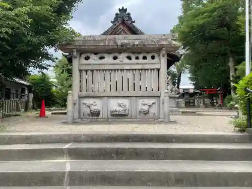 羊神社のその他建物