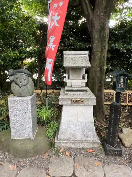 亀ケ池八幡宮(神奈川県)