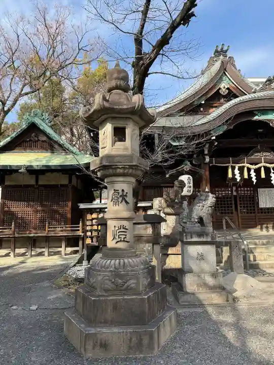 髙牟神社(愛知県)
