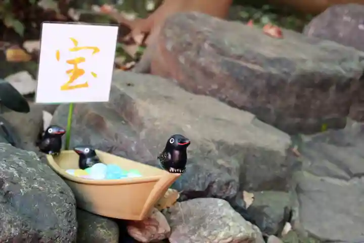 くまくま神社(導きの社 熊野町熊野神社)のその他建物