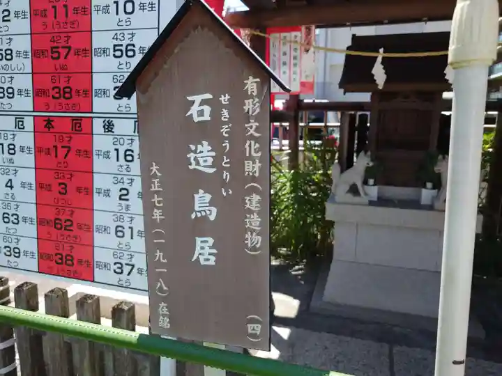 亀戸浅間神社(東京都)