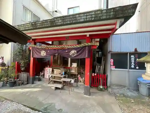 讃岐小白稲荷神社(東京都)