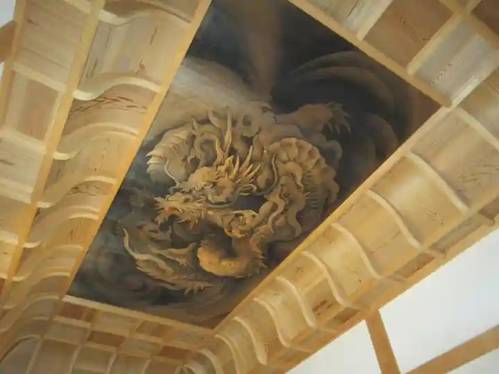 大聖護国寺の芸術