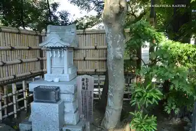 相模国総社六所神社(神奈川県)
