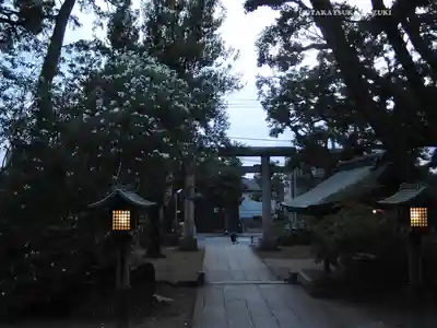 鹿嶋神社(東京都)