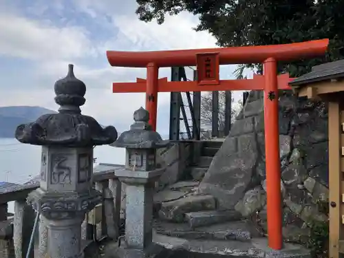 奥津嶋神社(滋賀県)
