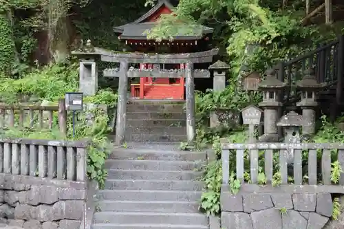 神橋(二荒山神社)(栃木県)